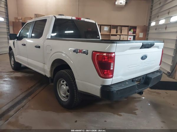 2021 FORD F-150 XL