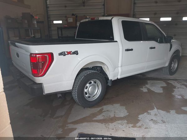 2021 FORD F-150 XL