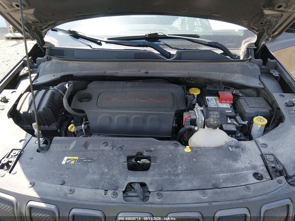 2022 JEEP COMPASS TRAILHAWK 4X4