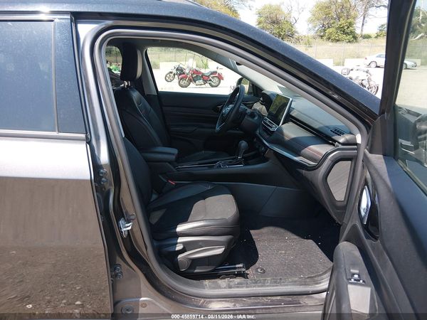 2022 JEEP COMPASS TRAILHAWK 4X4