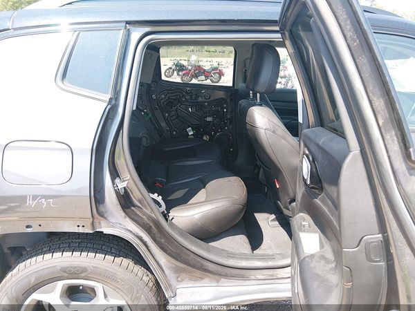 2022 JEEP COMPASS TRAILHAWK 4X4