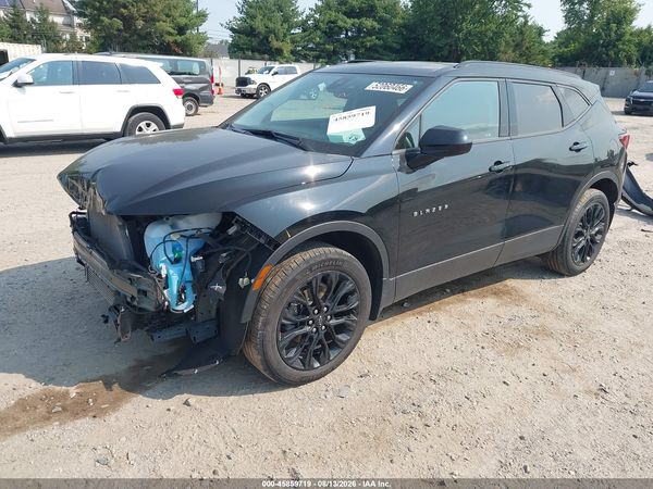 2024 CHEVROLET BLAZER — I2