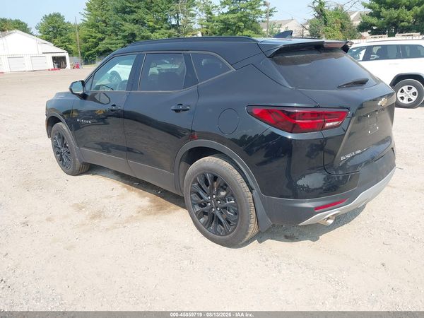 2024 CHEVROLET BLAZER AWD 2LT — I3