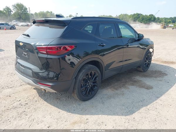 2024 CHEVROLET BLAZER AWD 2LT — I4