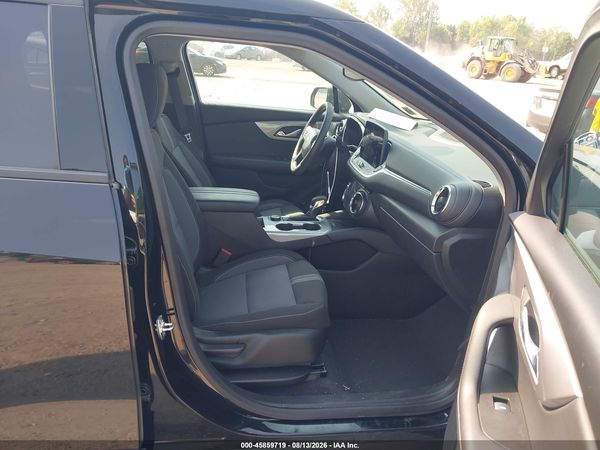 2024 CHEVROLET BLAZER AWD 2LT — I5