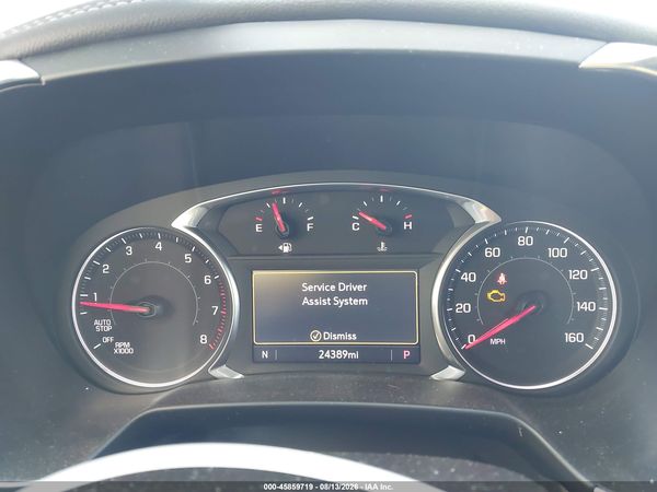 2024 CHEVROLET BLAZER AWD 2LT — I7
