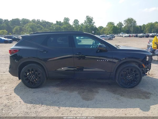 2024 CHEVROLET BLAZER AWD 2LT — I116