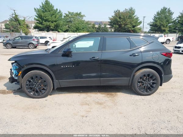 2024 CHEVROLET BLAZER AWD 2LT — I117