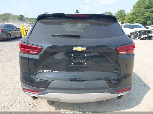 2024 CHEVROLET BLAZER AWD 2LT — I119
