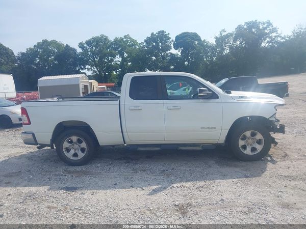 2022 RAM 1500 BIG HORN  4X2 6'4 BOX