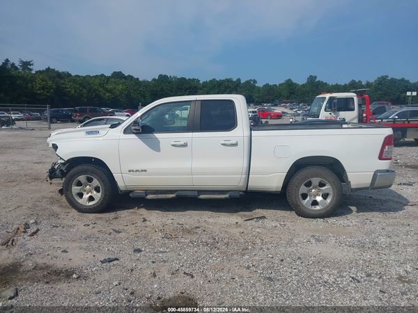 2022 RAM 1500 BIG HORN  4X2 6'4 BOX