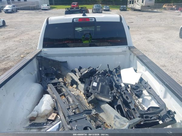 2022 RAM 1500 BIG HORN  4X2 6'4 BOX