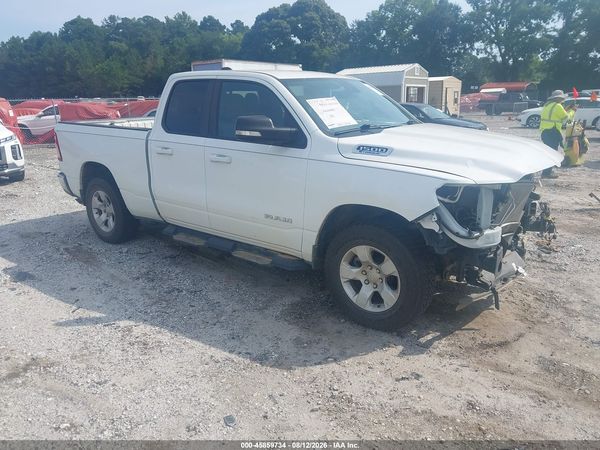 2022 RAM 1500 BIG HORN  4X2 6'4 BOX