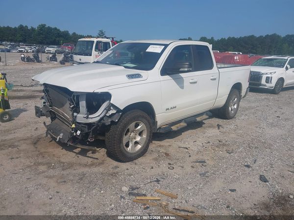 2022 RAM 1500 BIG HORN  4X2 6'4 BOX