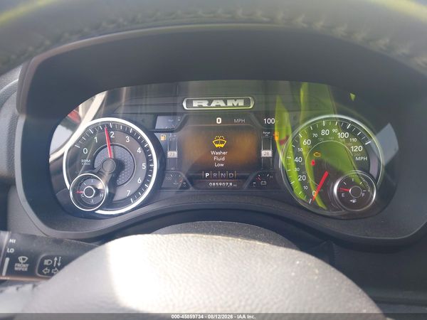 2022 RAM 1500 BIG HORN  4X2 6'4 BOX