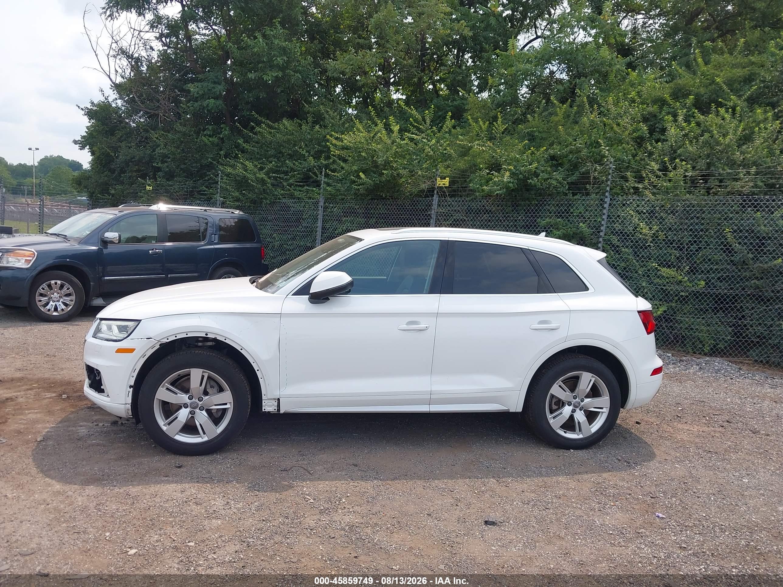 2018 AUDI Q5