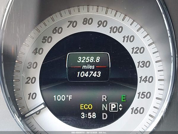 2014 MERCEDES-BENZ GLK 350 4MATIC