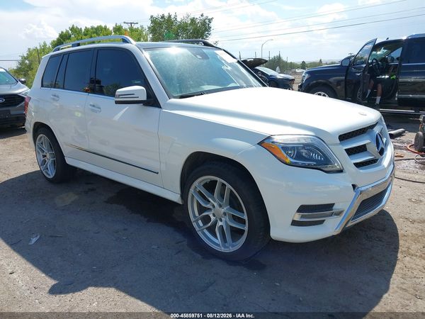 2014 MERCEDES-BENZ GLK 350 4MATIC
