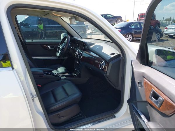 2014 MERCEDES-BENZ GLK 350 4MATIC