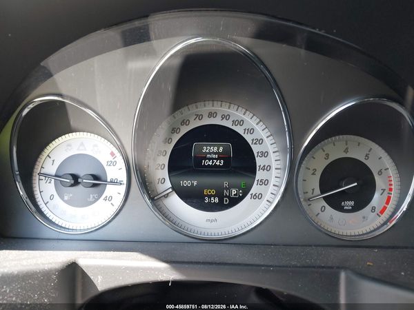 2014 MERCEDES-BENZ GLK 350 4MATIC