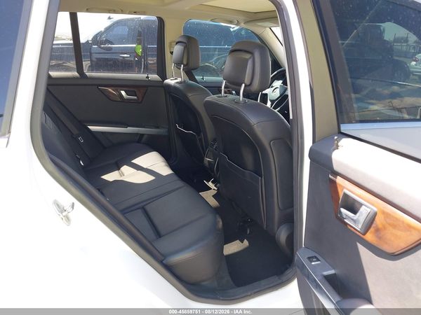 2014 MERCEDES-BENZ GLK 350 4MATIC