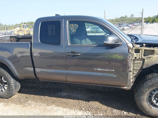 2016 TOYOTA TACOMA TRD OFF ROAD