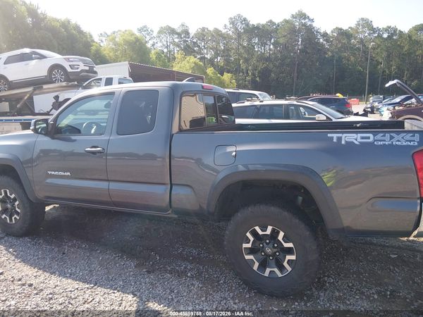 2016 TOYOTA TACOMA TRD OFF ROAD