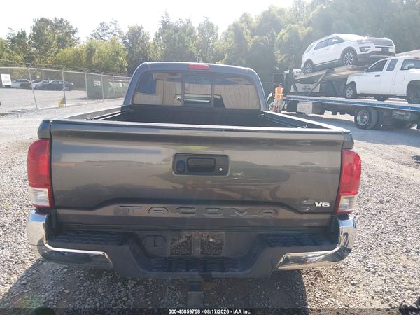2016 TOYOTA TACOMA TRD OFF ROAD