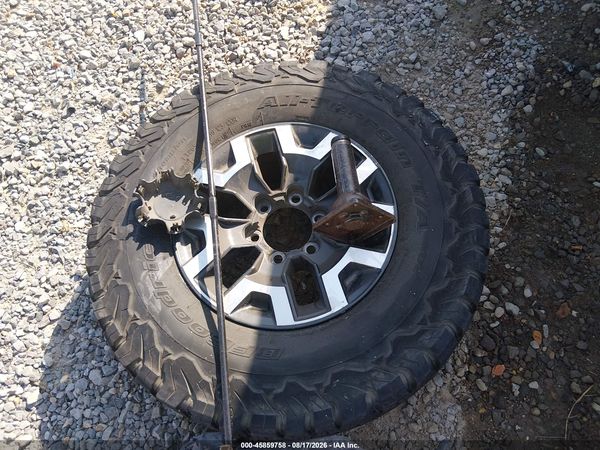 2016 TOYOTA TACOMA TRD OFF ROAD