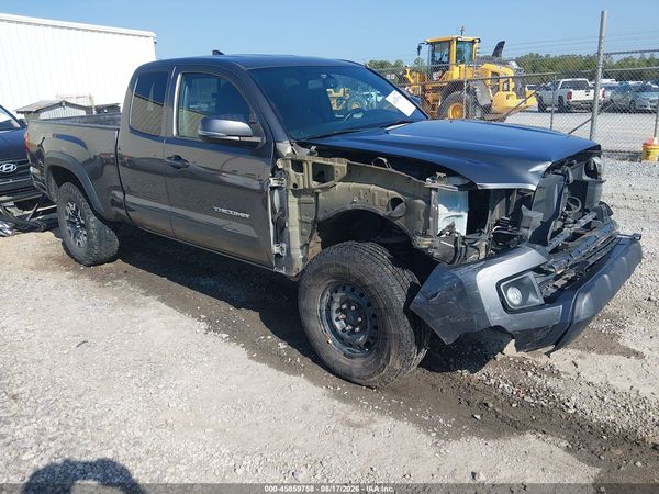 2016 TOYOTA TACOMA TRD OFF ROAD