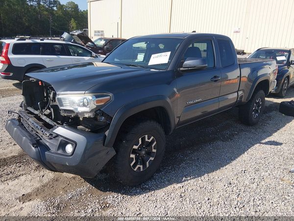 2016 TOYOTA TACOMA TRD OFF ROAD