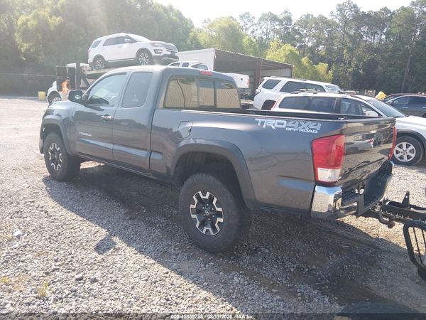 2016 TOYOTA TACOMA TRD OFF ROAD