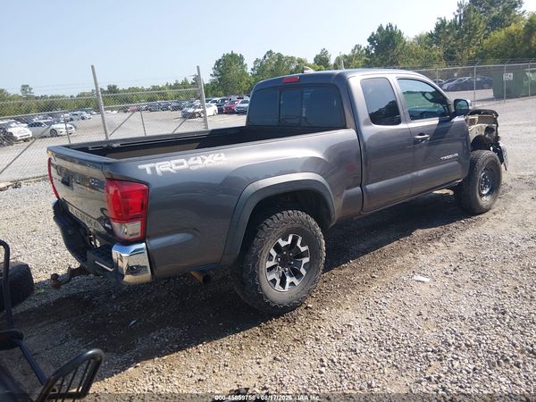 2016 TOYOTA TACOMA TRD OFF ROAD