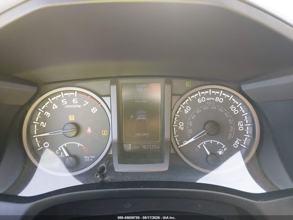 2016 TOYOTA TACOMA TRD OFF ROAD
