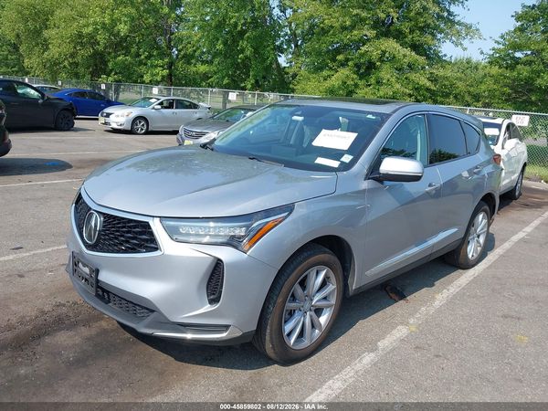 2024 ACURA RDX STANDARD