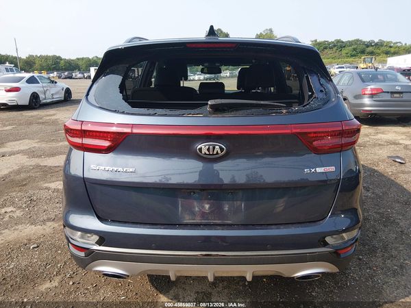 2021 KIA SPORTAGE SX TURBO