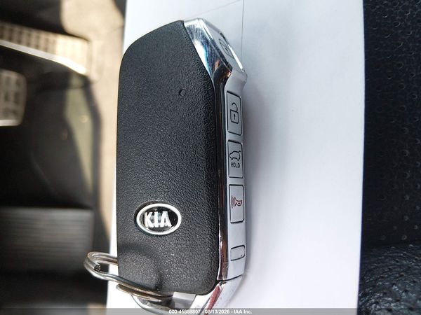 2021 KIA SPORTAGE SX TURBO