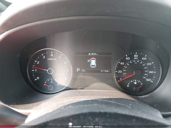 2021 KIA SPORTAGE SX TURBO