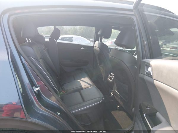 2021 KIA SPORTAGE SX TURBO