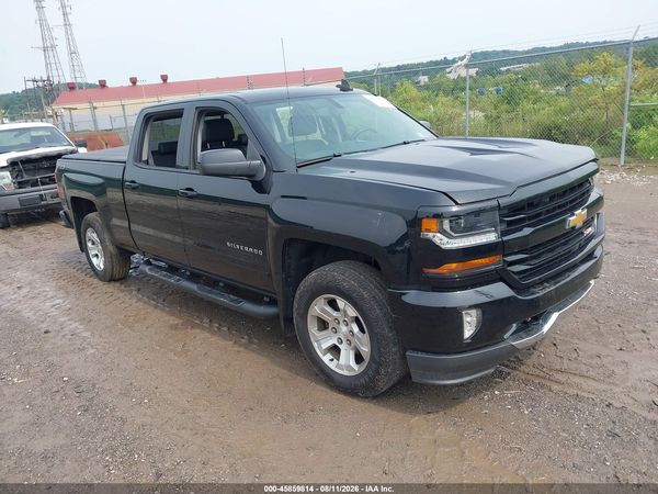 2018 CHEVROLET SILVERADO 1500 2LT — I1