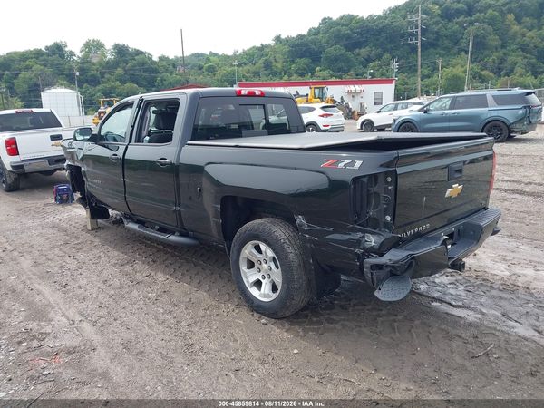 2018 CHEVROLET SILVERADO 1500 2LT — I3