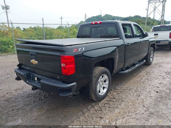 2018 CHEVROLET SILVERADO 1500 2LT — I4