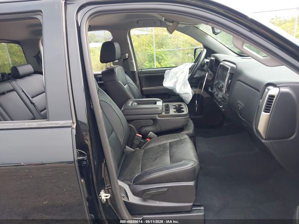 2018 CHEVROLET SILVERADO 1500 2LT — I5