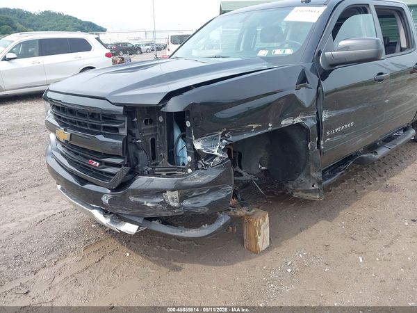 2018 CHEVROLET SILVERADO 1500 2LT — I6