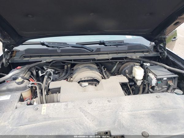 2018 CHEVROLET SILVERADO 1500 2LT — I10