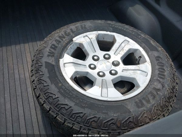 2018 CHEVROLET SILVERADO 1500 2LT — I13