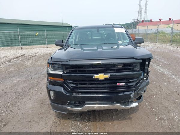2018 CHEVROLET SILVERADO 1500 2LT — I115