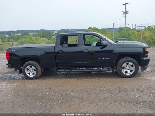 2018 CHEVROLET SILVERADO 1500 2LT — I116