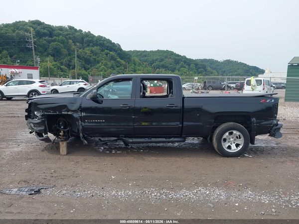 2018 CHEVROLET SILVERADO 1500 2LT — I117