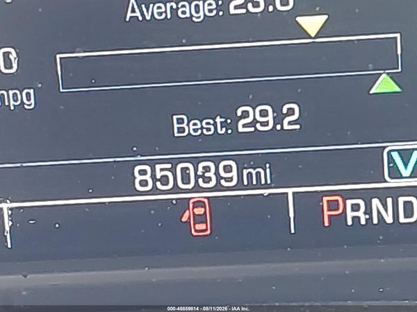 2018 CHEVROLET SILVERADO 1500 2LT — I118